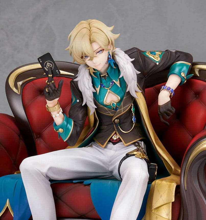 Honkai: Star Rail PVC Statue 1/7 Aventurine 20 cm Scalefiguren Yokina