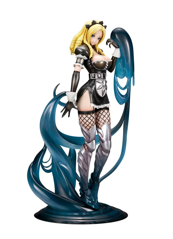 Overlord PVC Statue 1/8 Solution Epsilon 10th Anniversary so-bin Ver. 26 cm Scalefiguren Yokina