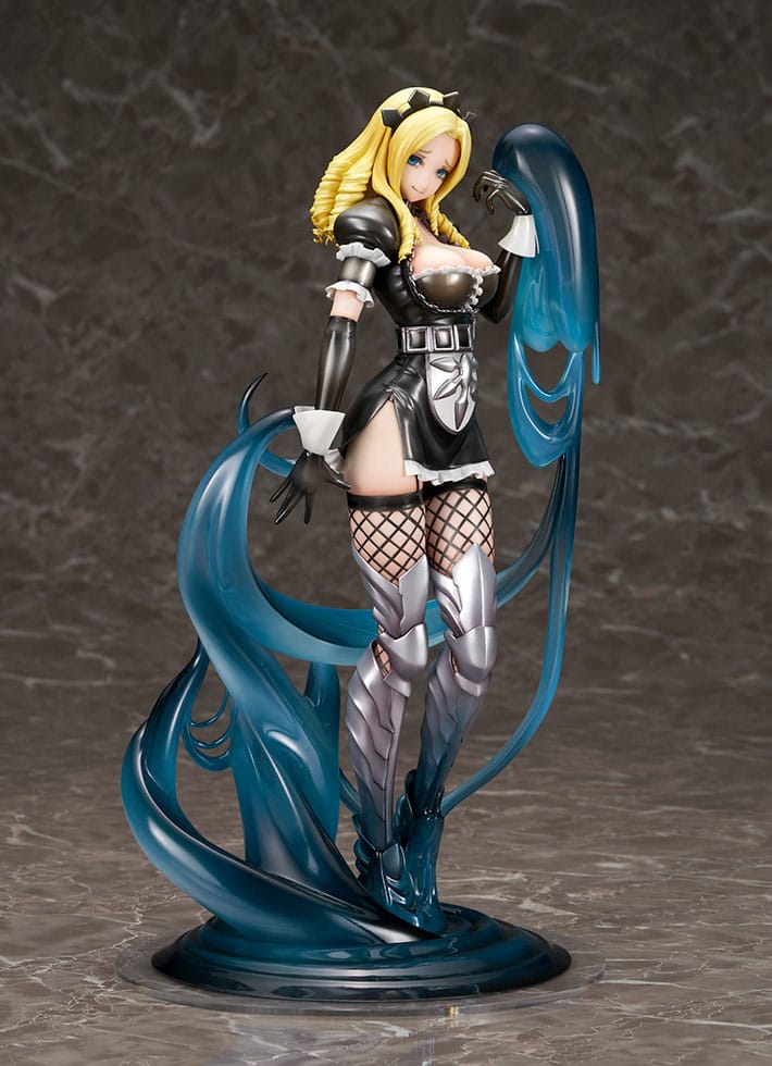 Overlord PVC Statue 1/8 Solution Epsilon 10th Anniversary so-bin Ver. 26 cm Scalefiguren Yokina
