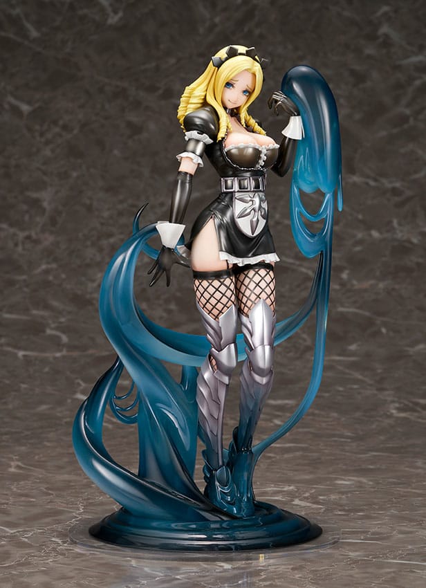 Overlord PVC Statue 1/8 Solution Epsilon 10th Anniversary so-bin Ver. 26 cm Scalefiguren Yokina