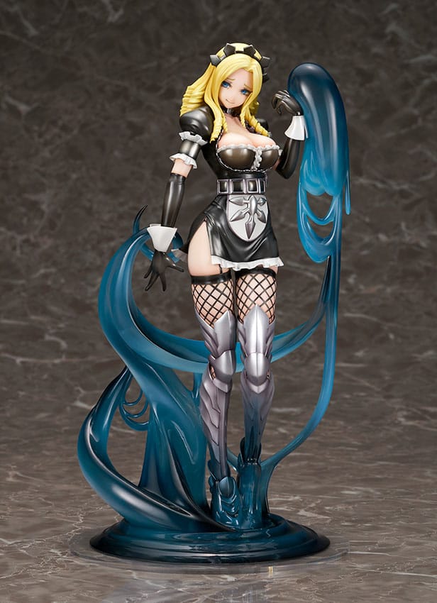 Overlord PVC Statue 1/8 Solution Epsilon 10th Anniversary so-bin Ver. 26 cm Scalefiguren Yokina