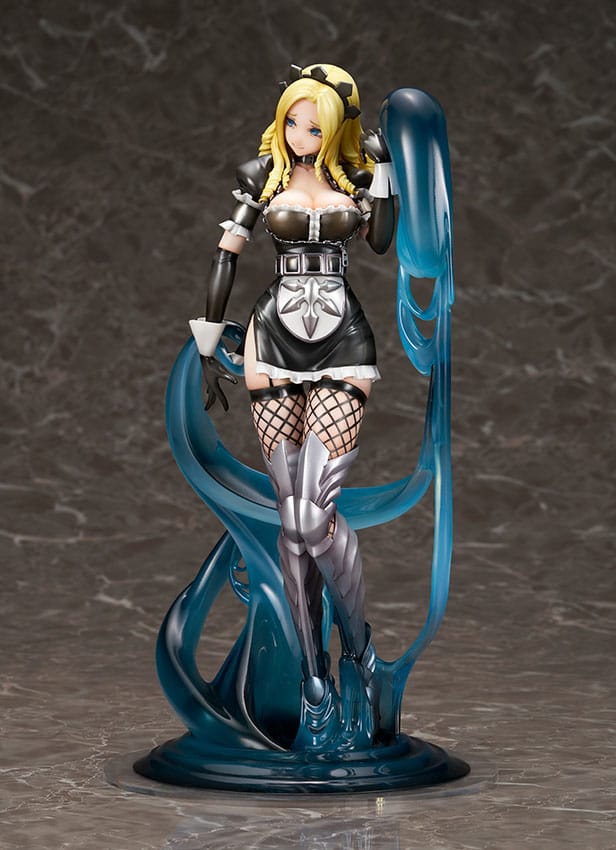 Overlord PVC Statue 1/8 Solution Epsilon 10th Anniversary so-bin Ver. 26 cm Scalefiguren Yokina