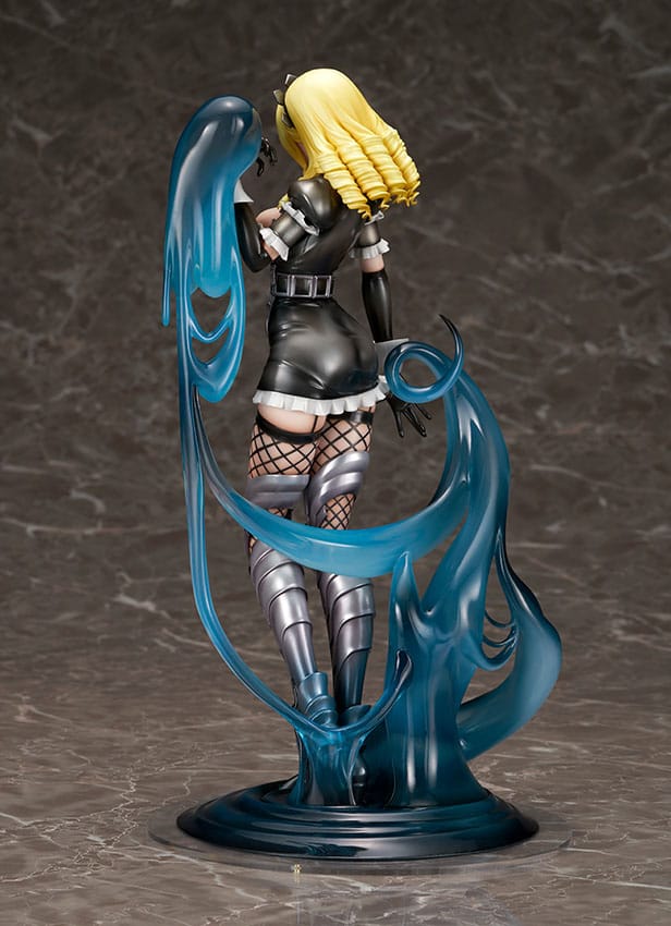 Overlord PVC Statue 1/8 Solution Epsilon 10th Anniversary so-bin Ver. 26 cm Scalefiguren Yokina