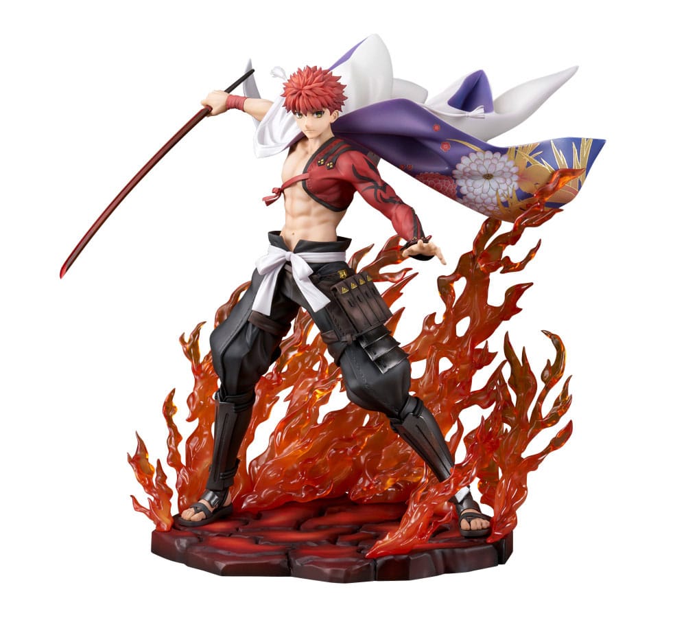 Fate/Grand Order PVC Statue 1/8 Saber/Senji Muramasa 24 cm Scalefiguren Yokina