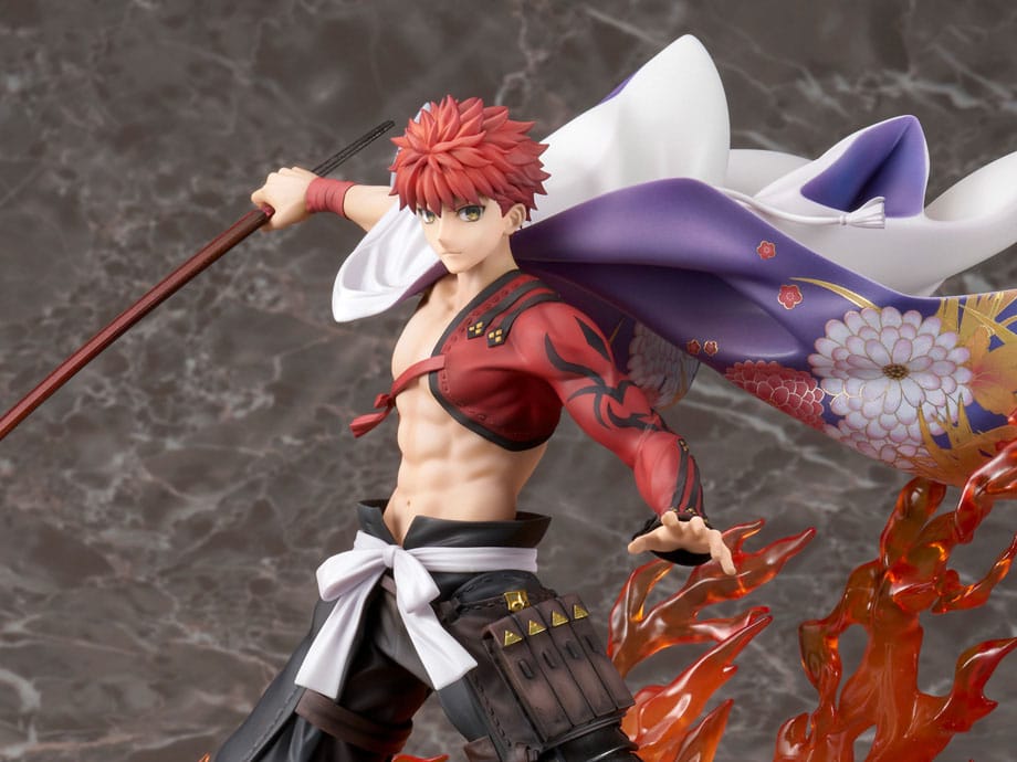 Fate/Grand Order PVC Statue 1/8 Saber/Senji Muramasa 24 cm Scalefiguren Yokina