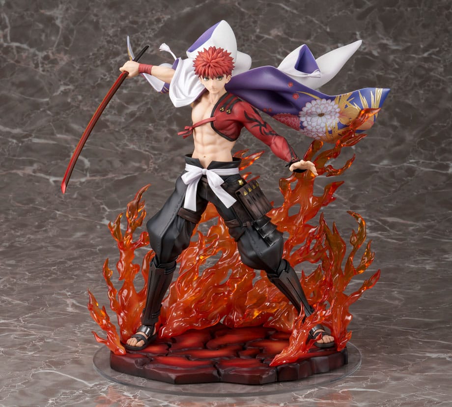 Fate/Grand Order PVC Statue 1/8 Saber/Senji Muramasa 24 cm Scalefiguren Yokina