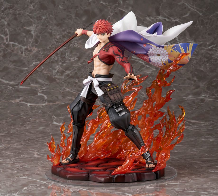 Fate/Grand Order PVC Statue 1/8 Saber/Senji Muramasa 24 cm Scalefiguren Yokina