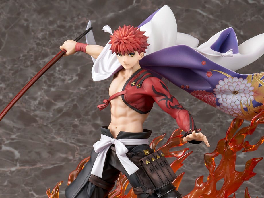 Fate/Grand Order PVC Statue 1/8 Saber/Senji Muramasa 24 cm Scalefiguren Yokina