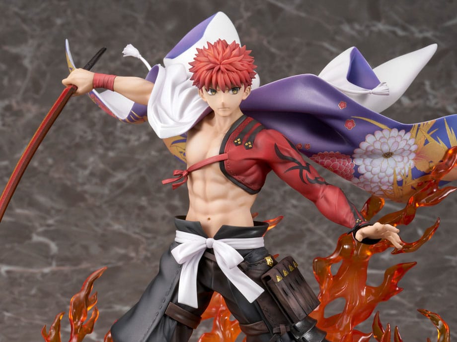 Fate/Grand Order PVC Statue 1/8 Saber/Senji Muramasa 24 cm Scalefiguren Yokina