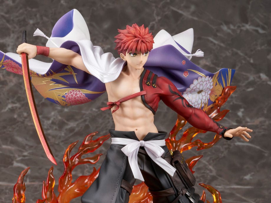 Fate/Grand Order PVC Statue 1/8 Saber/Senji Muramasa 24 cm Scalefiguren Yokina