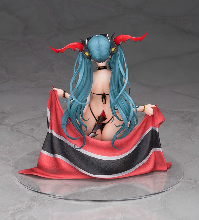 Azur Lane PVC Statue 1/7 Regensburg Dark Dragon and the Coast of Light Ver. 16 cm Scalefiguren Yokina