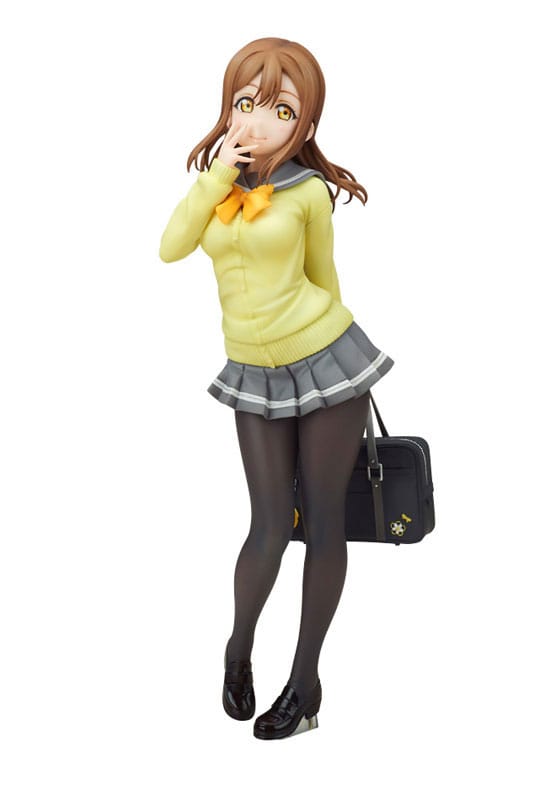 Love Live! Sunshine! Statue 1/7 Hanamaru Kunikida Uniform Ver. 22 cm Scalefiguren Yokina