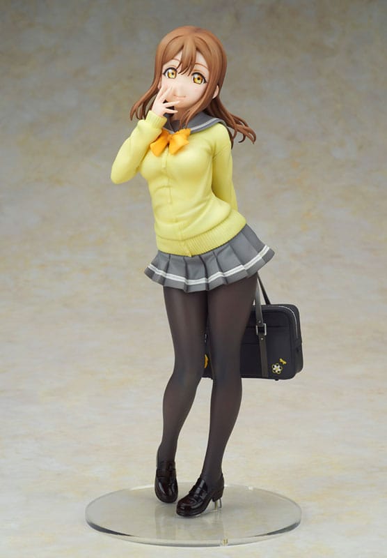 Love Live! Sunshine! Statue 1/7 Hanamaru Kunikida Uniform Ver. 22 cm Scalefiguren Yokina