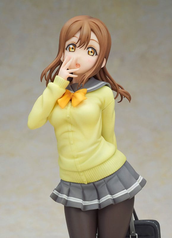 Love Live! Sunshine! Statue 1/7 Hanamaru Kunikida Uniform Ver. 22 cm Scalefiguren Yokina