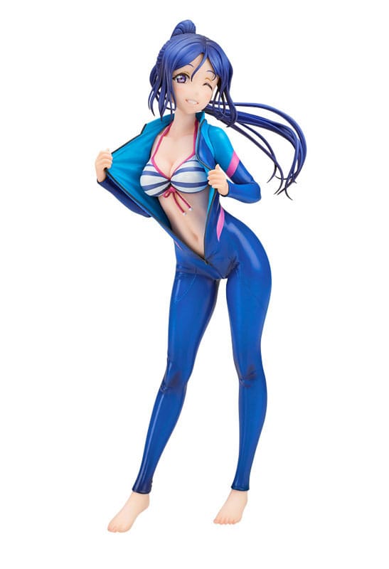 Love Live! Sunshine! Statue 1/7 Kanan Matsuura Wetsuit Ver. 23 cm Scalefiguren Yokina