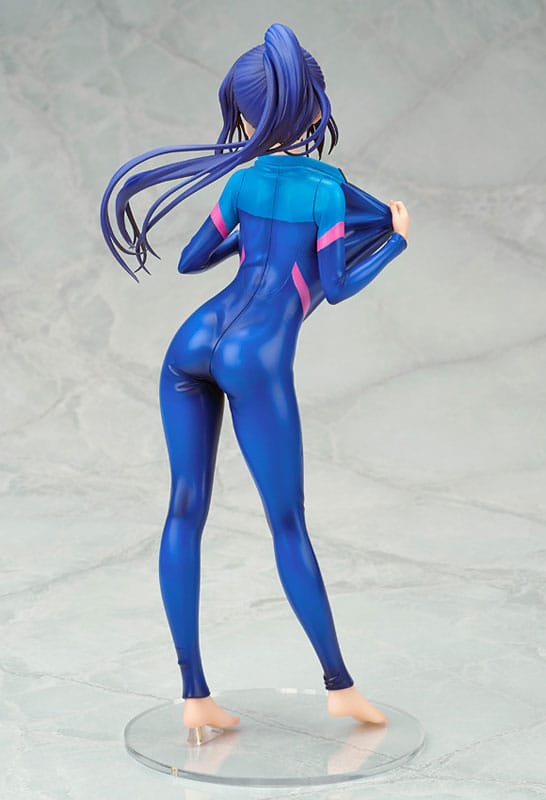 Love Live! Sunshine! Statue 1/7 Kanan Matsuura Wetsuit Ver. 23 cm Scalefiguren Yokina