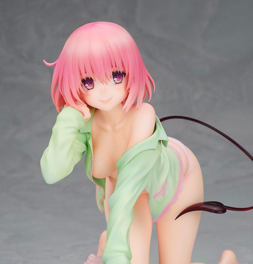 To Love-Ru Darkness Statue PVC 1/7 Momo Belia Deviluke Pajama Ver. 19 cm Scalefiguren Yokina