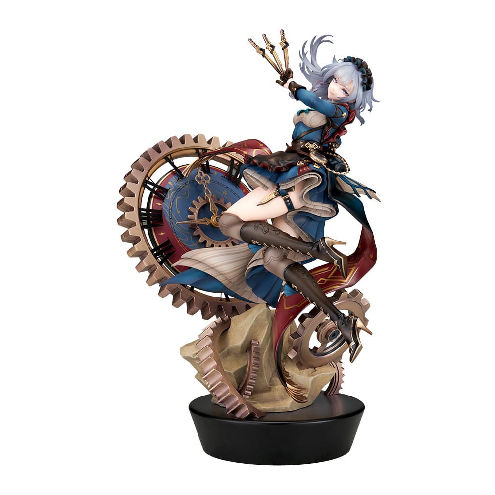 Touhou Project Statue 1/8 Sakuya Izayoi 29 cm Scalefiguren Yokina