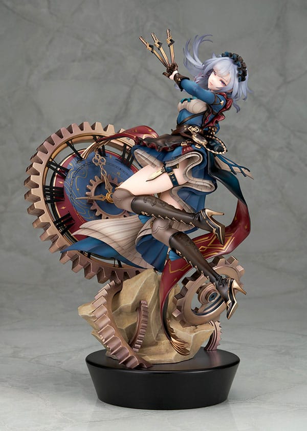 Touhou Project Statue 1/8 Sakuya Izayoi 29 cm Scalefiguren Yokina