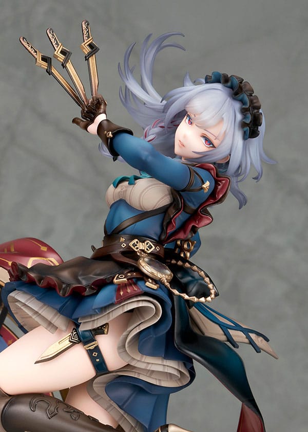 Touhou Project Statue 1/8 Sakuya Izayoi 29 cm Scalefiguren Yokina