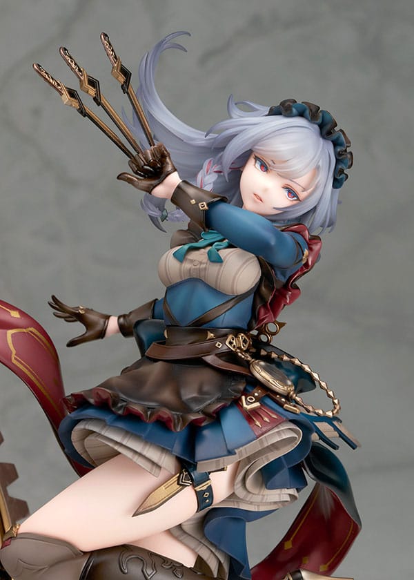 Touhou Project Statue 1/8 Sakuya Izayoi 29 cm Scalefiguren Yokina