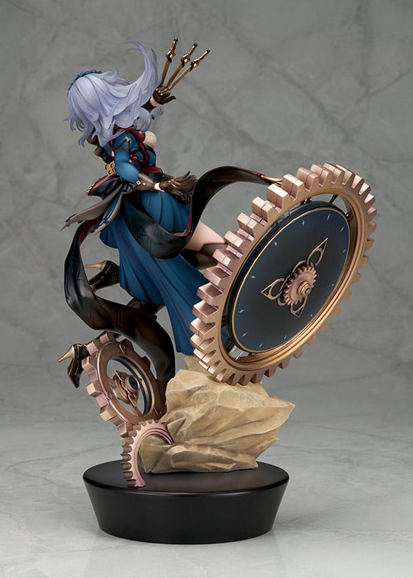 Touhou Project Statue 1/8 Sakuya Izayoi 29 cm Scalefiguren Yokina
