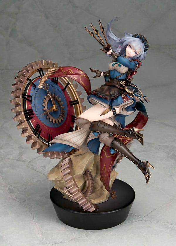 Touhou Project Statue 1/8 Sakuya Izayoi 29 cm Scalefiguren Yokina