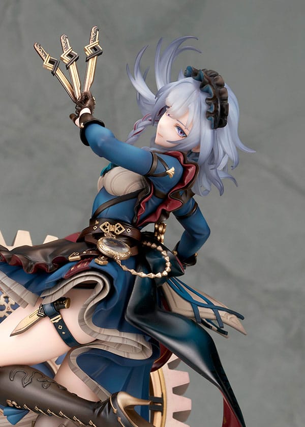 Touhou Project Statue 1/8 Sakuya Izayoi 29 cm Scalefiguren Yokina
