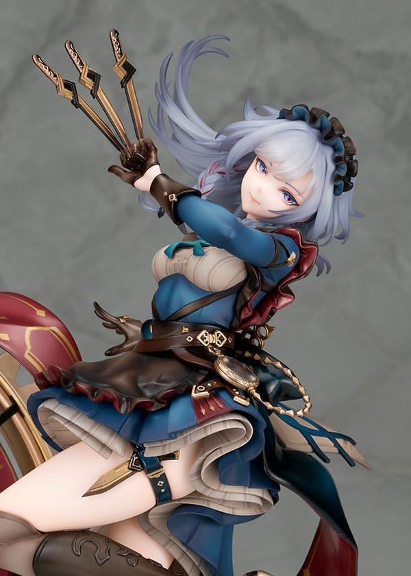 Touhou Project Statue 1/8 Sakuya Izayoi 29 cm Scalefiguren Yokina