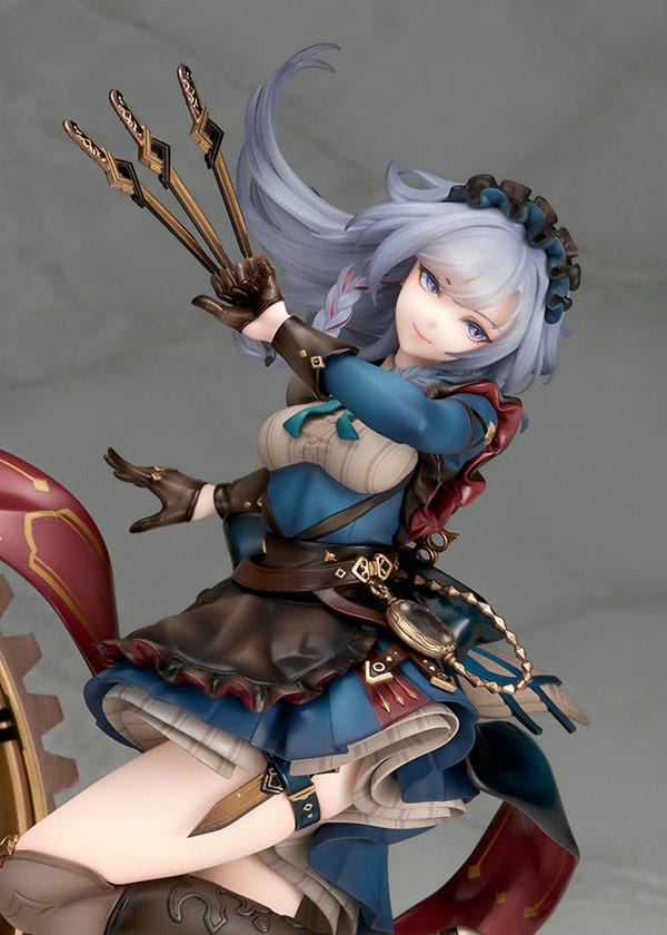 Touhou Project Statue 1/8 Sakuya Izayoi 29 cm Scalefiguren Yokina