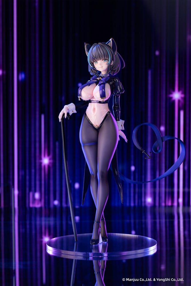 Azur Lane PVC Statue 1/6 Cheshire The Cat in the Magic Hat Ver. 30 cm Scalefiguren Yokina