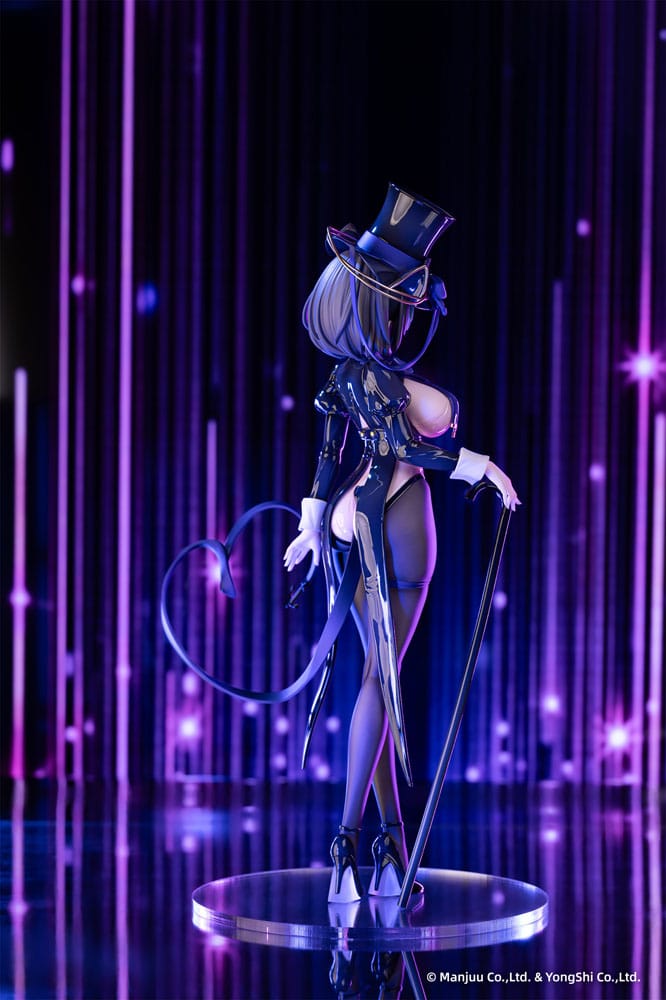 Azur Lane PVC Statue 1/6 Cheshire The Cat in the Magic Hat Ver. 30 cm Scalefiguren Yokina