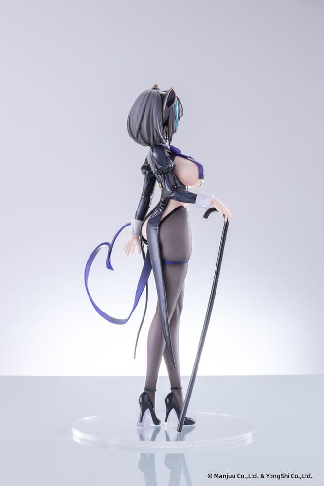 Azur Lane PVC Statue 1/6 Cheshire The Cat in the Magic Hat Ver. 30 cm Scalefiguren Yokina