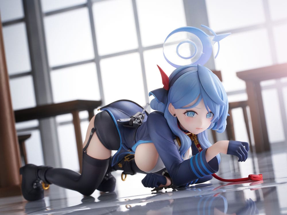 Blue Archive PVC Statue 1/7 Ako Memorial Lobby Ver. 23 cm Scalefiguren Yokina