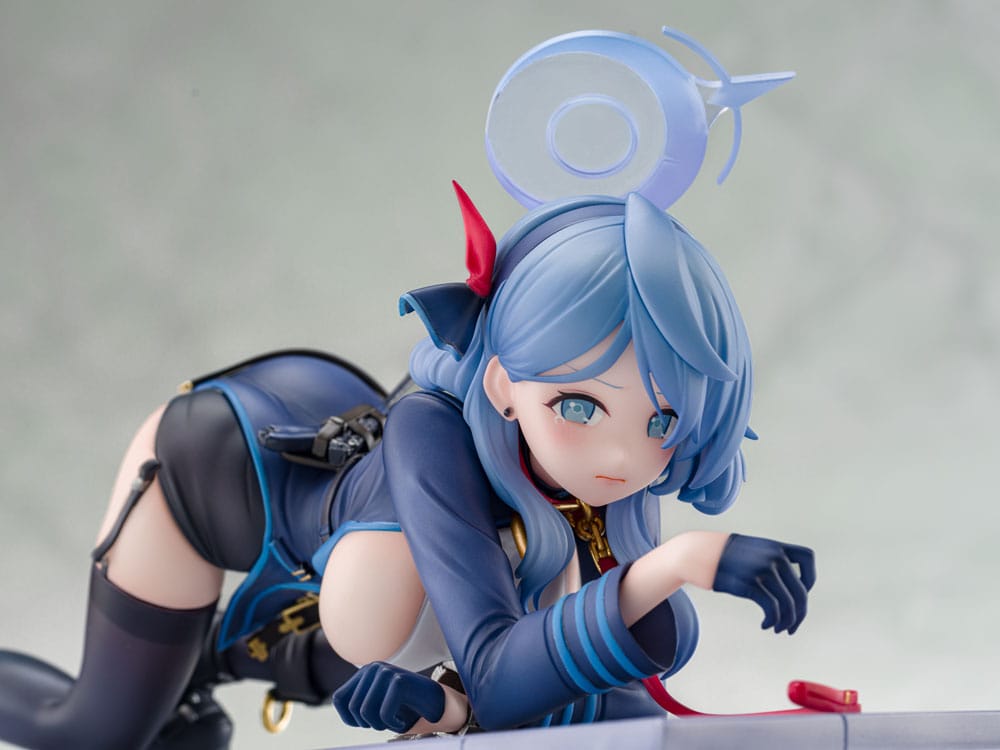 Blue Archive PVC Statue 1/7 Ako Memorial Lobby Ver. 23 cm Scalefiguren Yokina