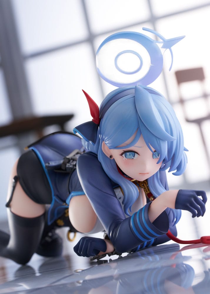 Blue Archive PVC Statue 1/7 Ako Memorial Lobby Ver. 23 cm Scalefiguren Yokina