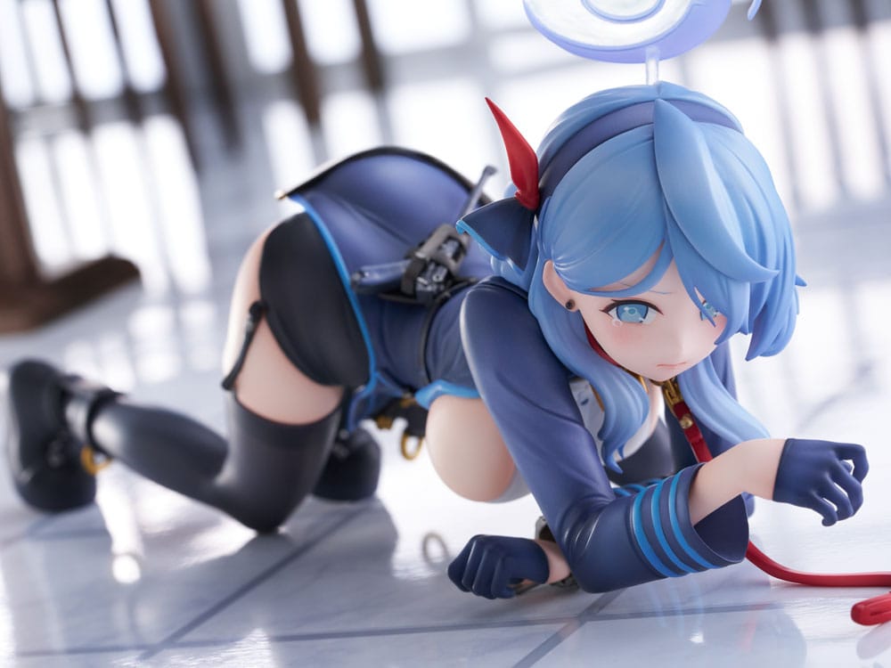 Blue Archive PVC Statue 1/7 Ako Memorial Lobby Ver. 23 cm Scalefiguren Yokina