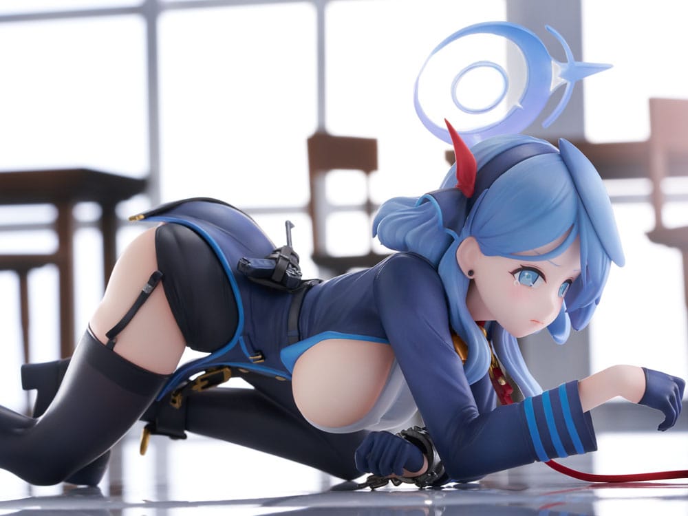 Blue Archive PVC Statue 1/7 Ako Memorial Lobby Ver. 23 cm Scalefiguren Yokina