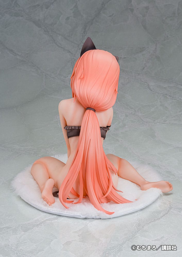 Seitokai ni mo Ana wa Aru! PVC Statue 1/4 Komaro Michinoku 18 cm Scalefiguren Yokina