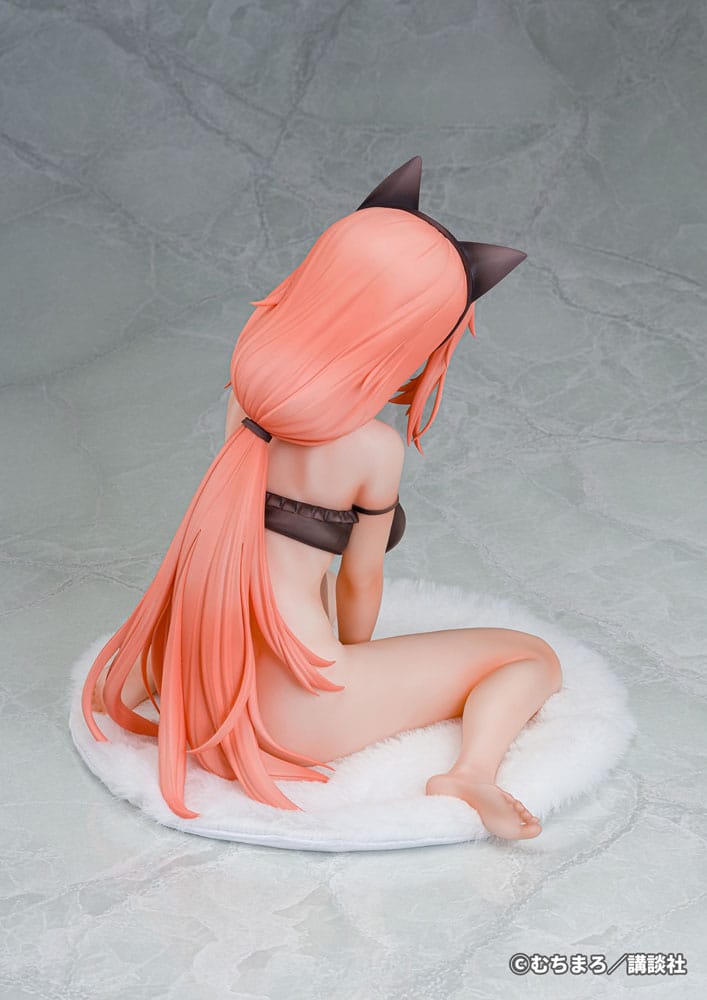 Seitokai ni mo Ana wa Aru! PVC Statue 1/4 Komaro Michinoku 18 cm Scalefiguren Yokina