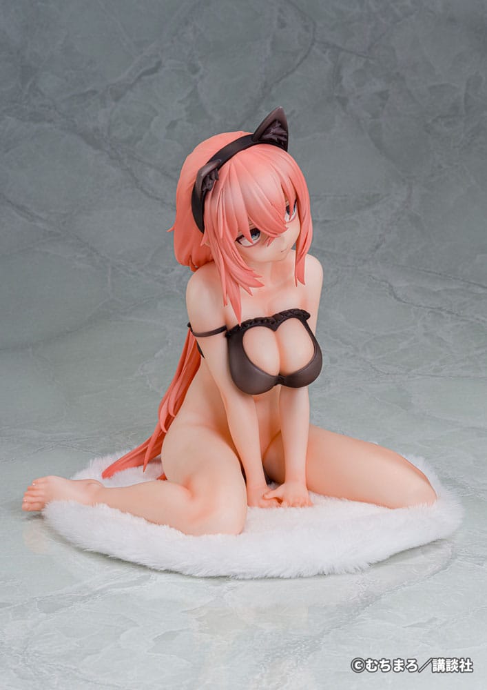Seitokai ni mo Ana wa Aru! PVC Statue 1/4 Komaro Michinoku 18 cm Scalefiguren Yokina