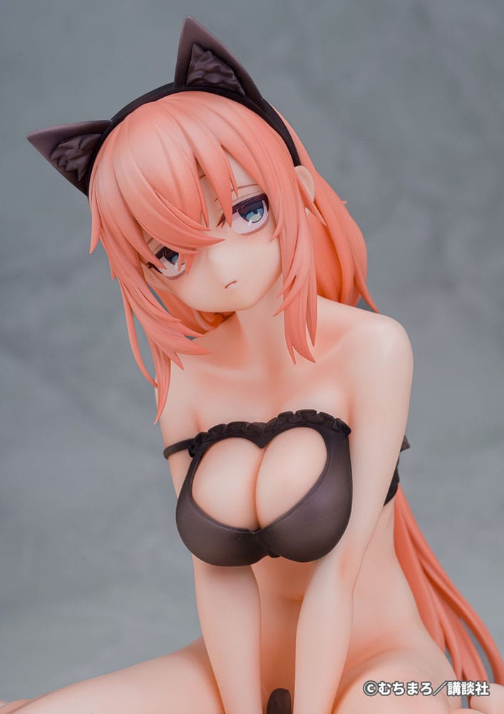 Seitokai ni mo Ana wa Aru! PVC Statue 1/4 Komaro Michinoku 18 cm Scalefiguren Yokina