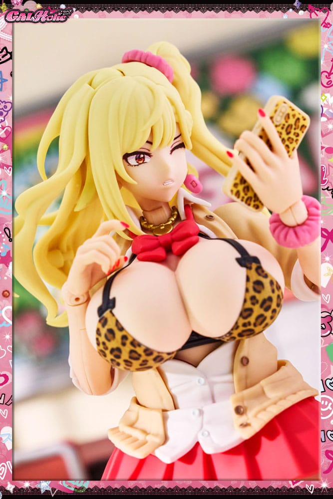 GALHolic Plastic Bishoujo Model Kit 1/10 Nanaho 17 cm Figmas Yokina