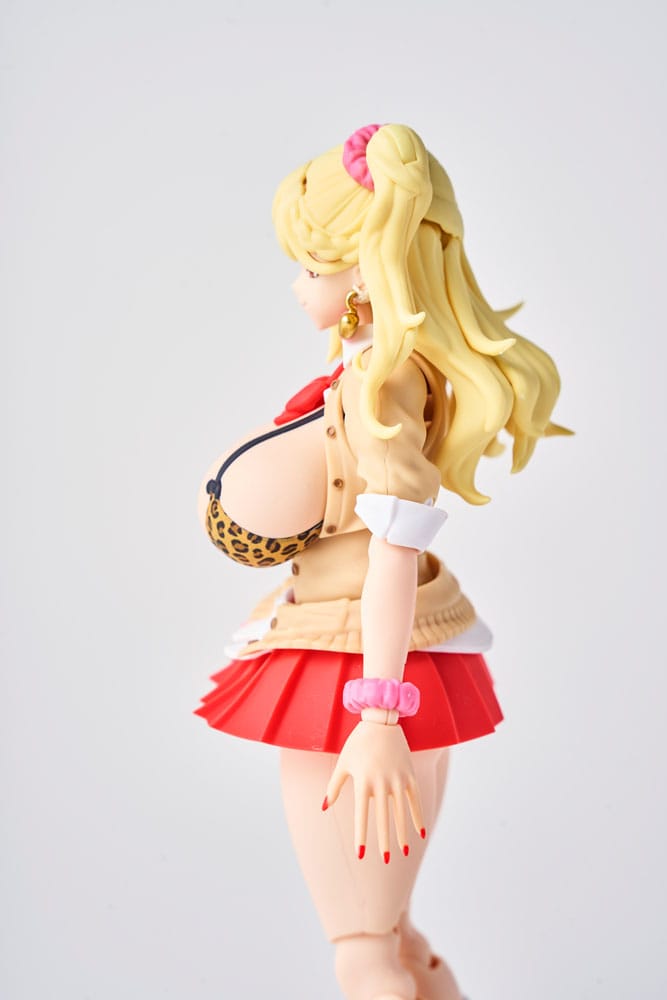 GALHolic Plastic Bishoujo Model Kit 1/10 Nanaho 17 cm Figmas Yokina