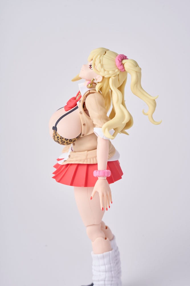GALHolic Plastic Bishoujo Model Kit 1/10 Nanaho 17 cm Figmas Yokina