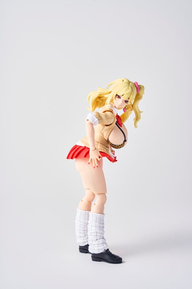 GALHolic Plastic Bishoujo Model Kit 1/10 Nanaho 17 cm Figmas Yokina