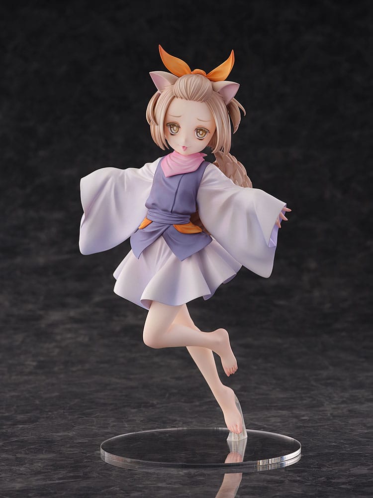 Yu-Gi-Oh! Card Game Monster Figure Collection PVC Statue 1/7 Ash Blossom & Joyous Spring 23 cm Scalefiguren Yokina
