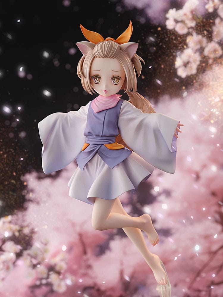 Yu-Gi-Oh! Card Game Monster Figure Collection PVC Statue 1/7 Ash Blossom & Joyous Spring 23 cm Scalefiguren Yokina