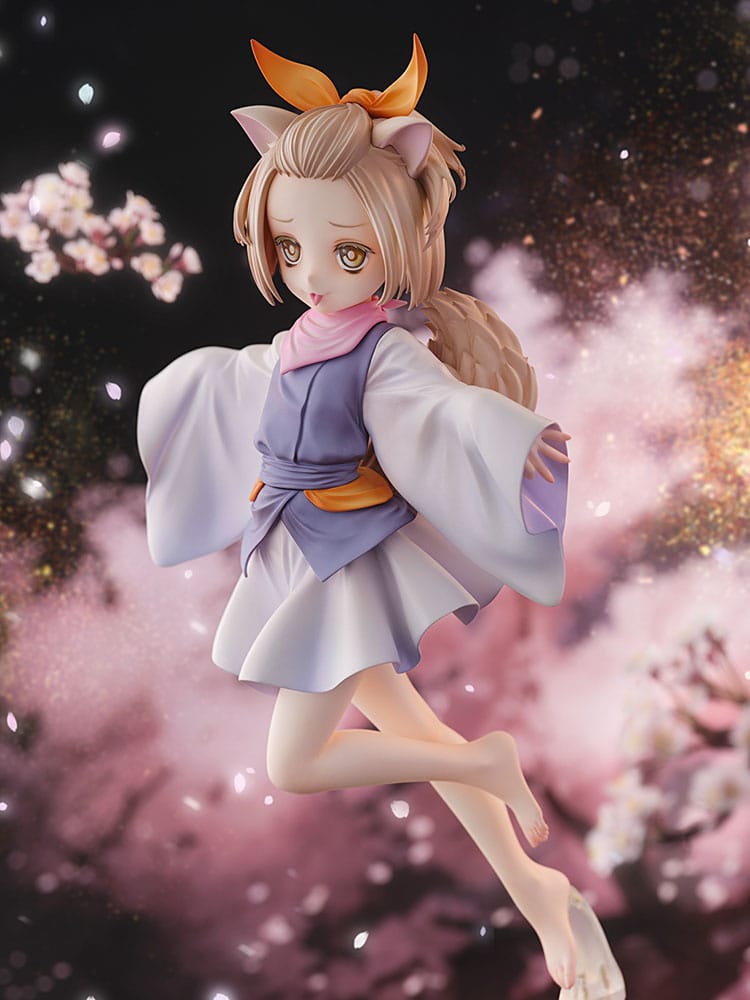Yu-Gi-Oh! Card Game Monster Figure Collection PVC Statue 1/7 Ash Blossom & Joyous Spring 23 cm Scalefiguren Yokina