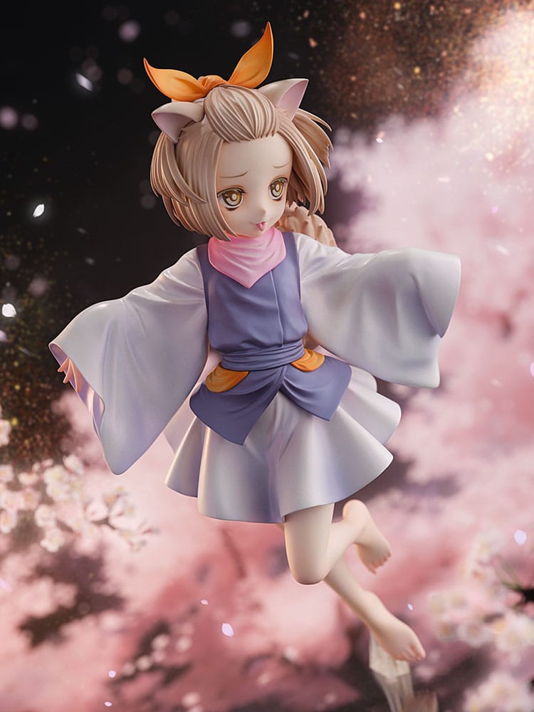 Yu-Gi-Oh! Card Game Monster Figure Collection PVC Statue 1/7 Ash Blossom & Joyous Spring 23 cm Scalefiguren Yokina